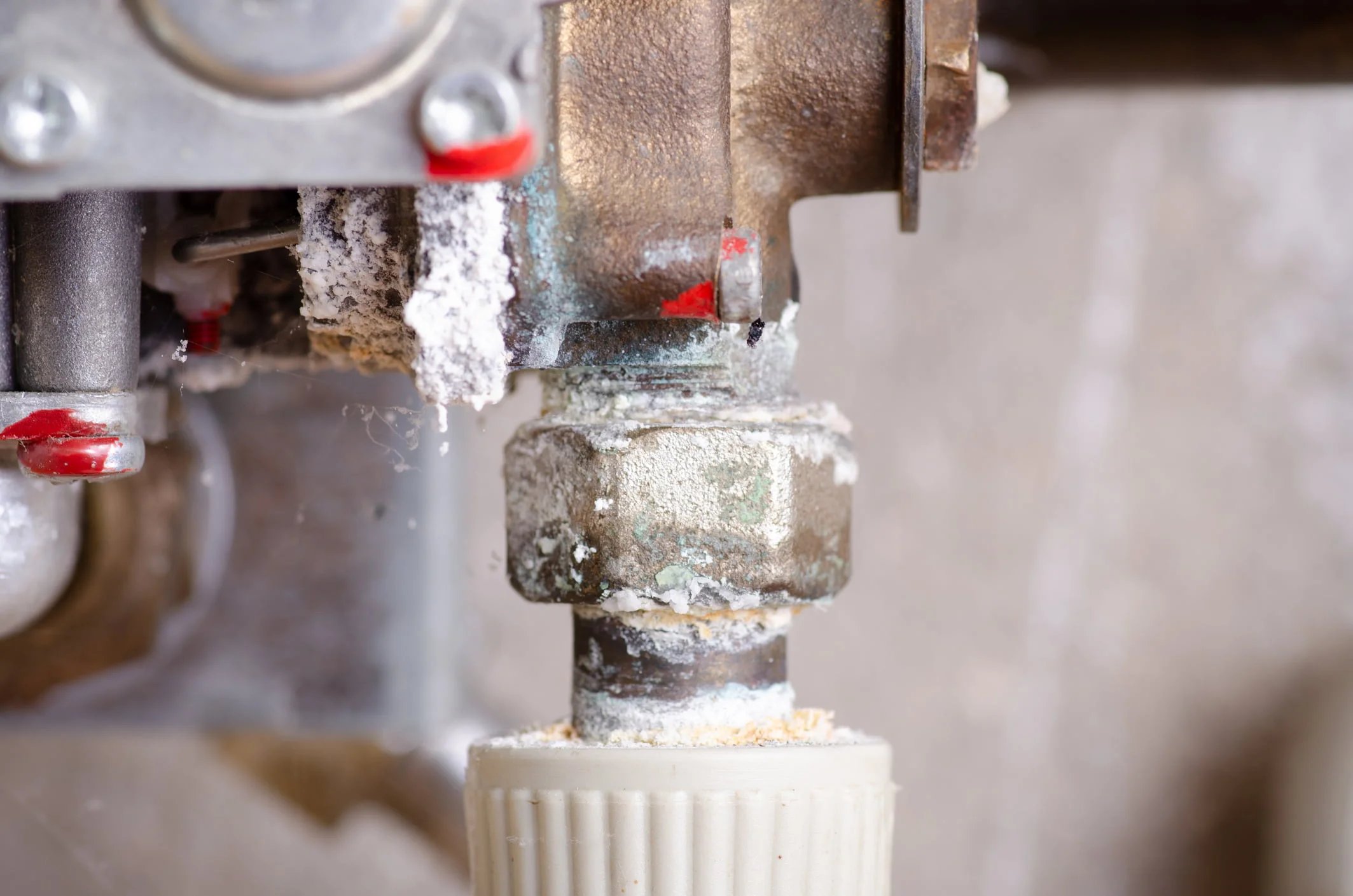 Radiator leaking fluid discount