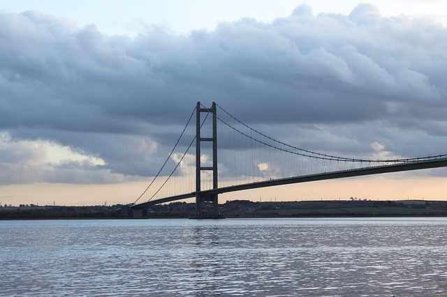 bridge humber