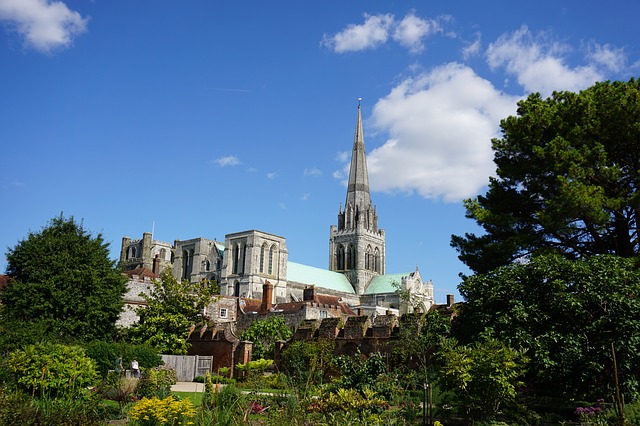 chichester cathedral