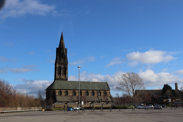 church west yorkshire