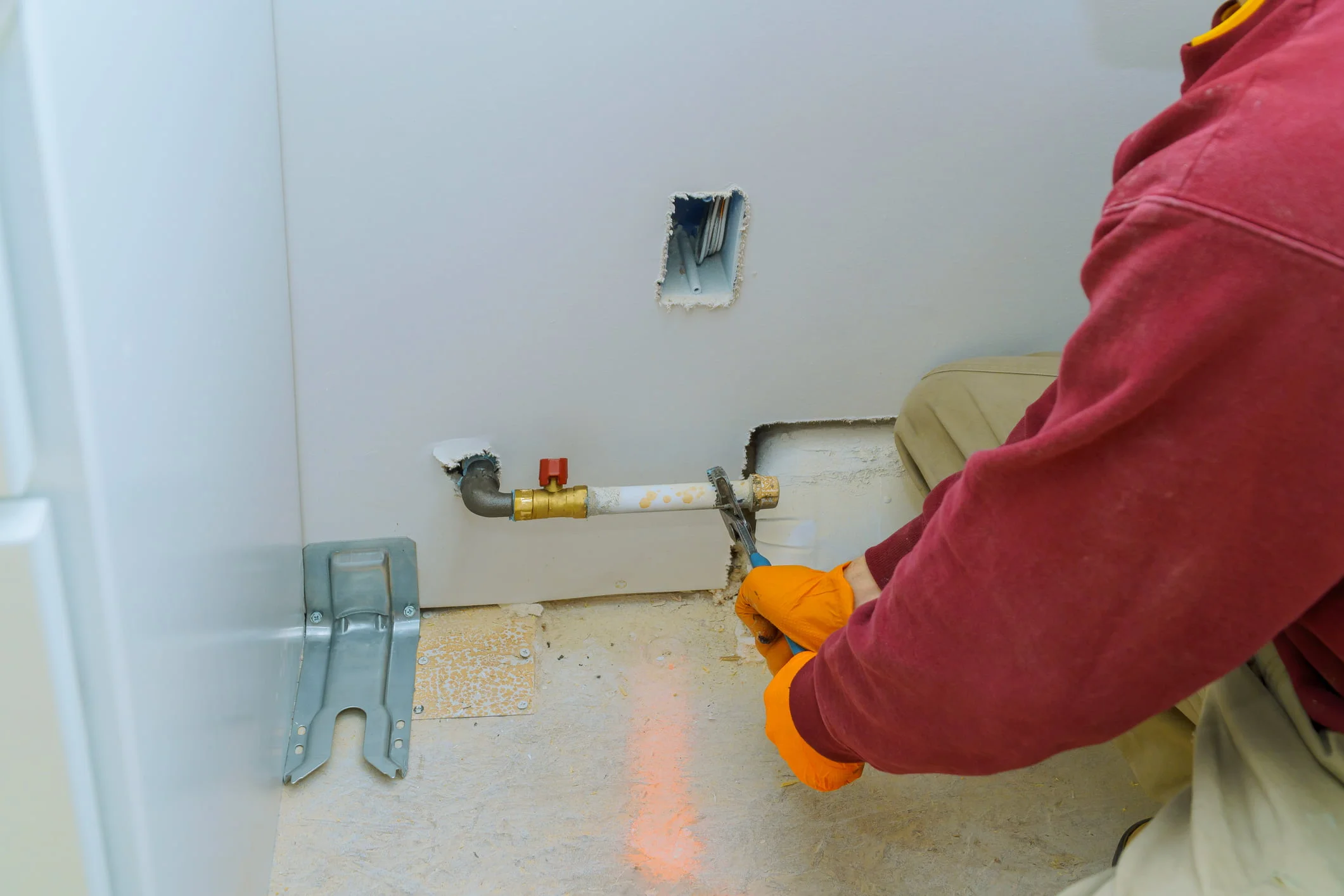 Things To Know Before You DIY Your Gas Hob Connection PlumbingForce