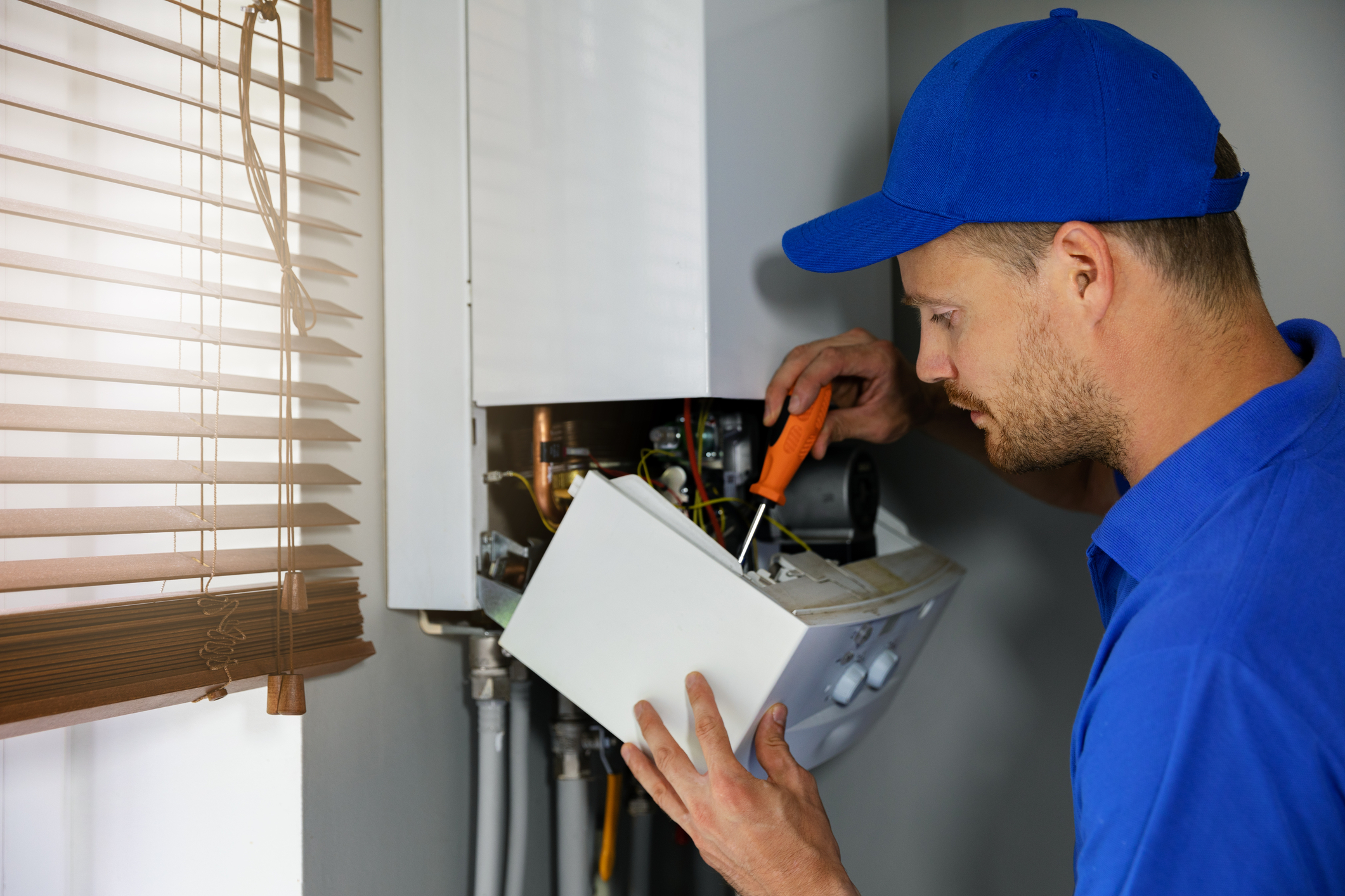 OneOff Boiler Services A guide Plumbing Force