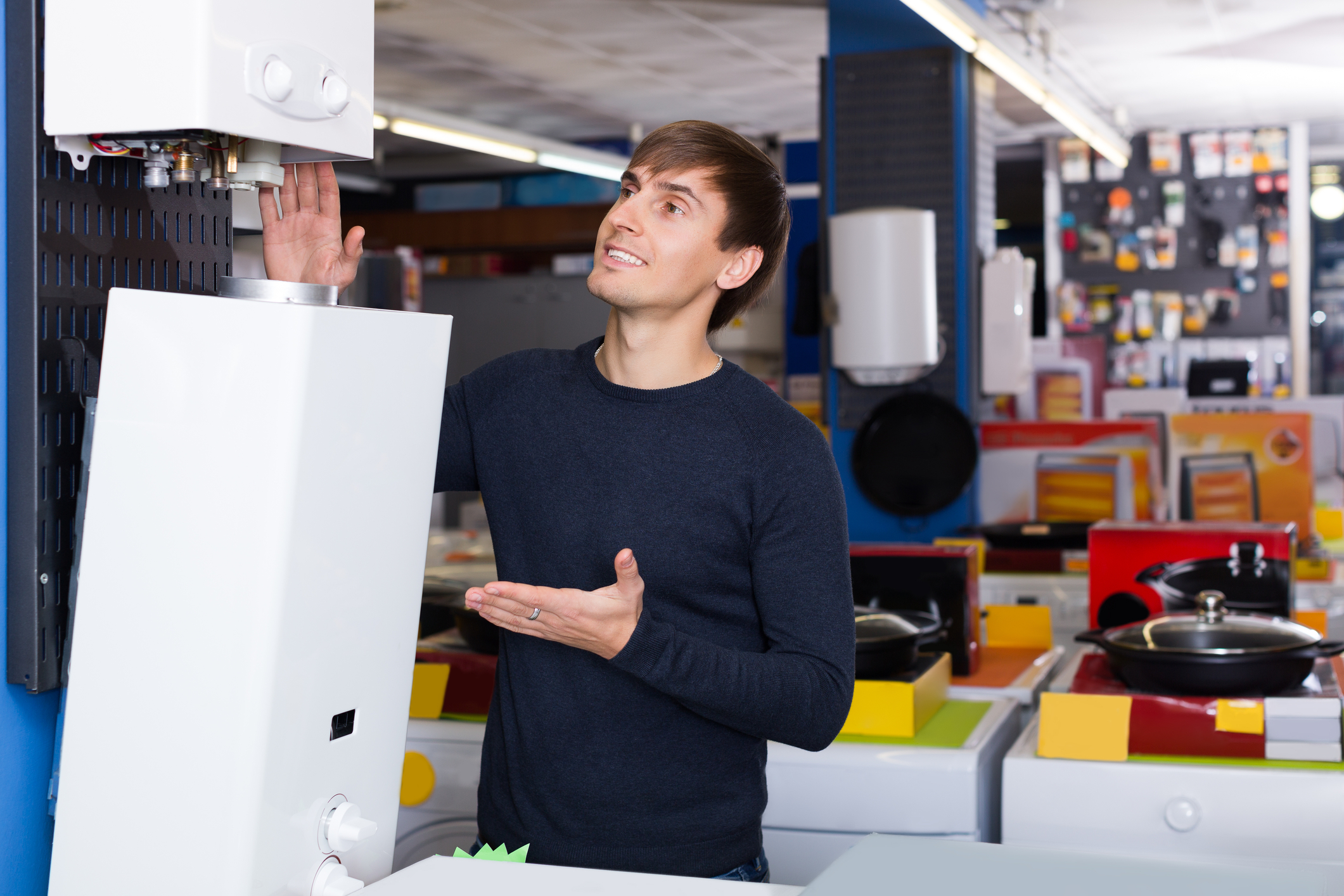 What Size Boiler Do I Need? How To Choose The Best Boiler For Your