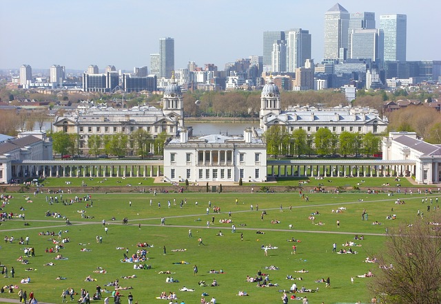 greenwich england