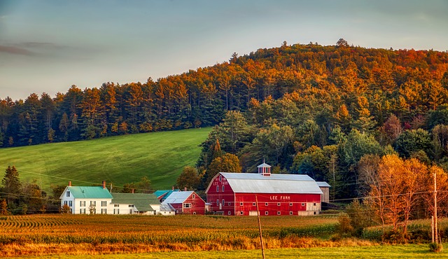 new hampshire