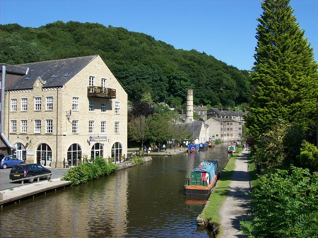 west yorkshire england