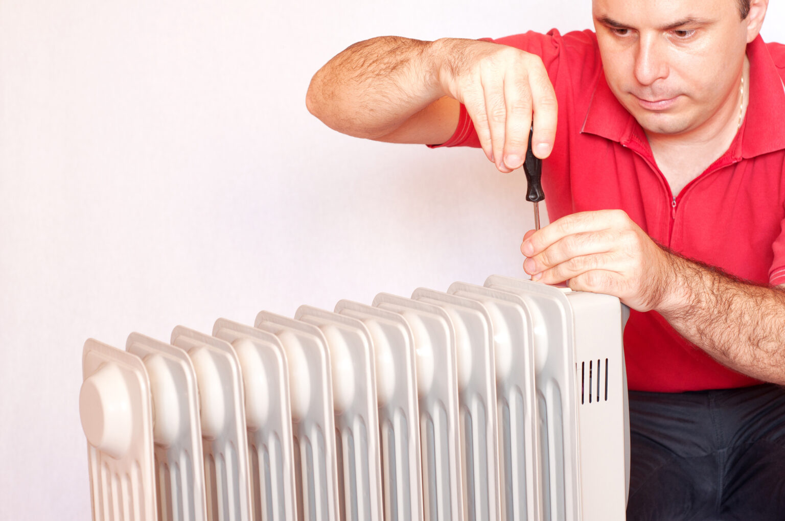 I Have A Noisy Radiator. What Do I Do? Plumbing Force