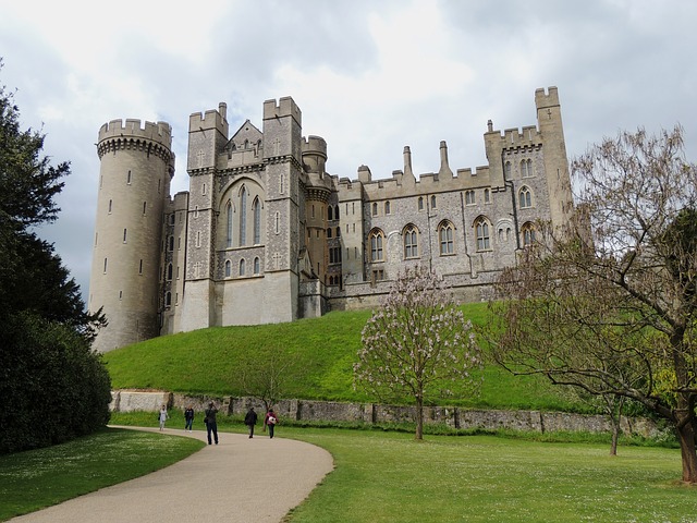 arundel west sussex