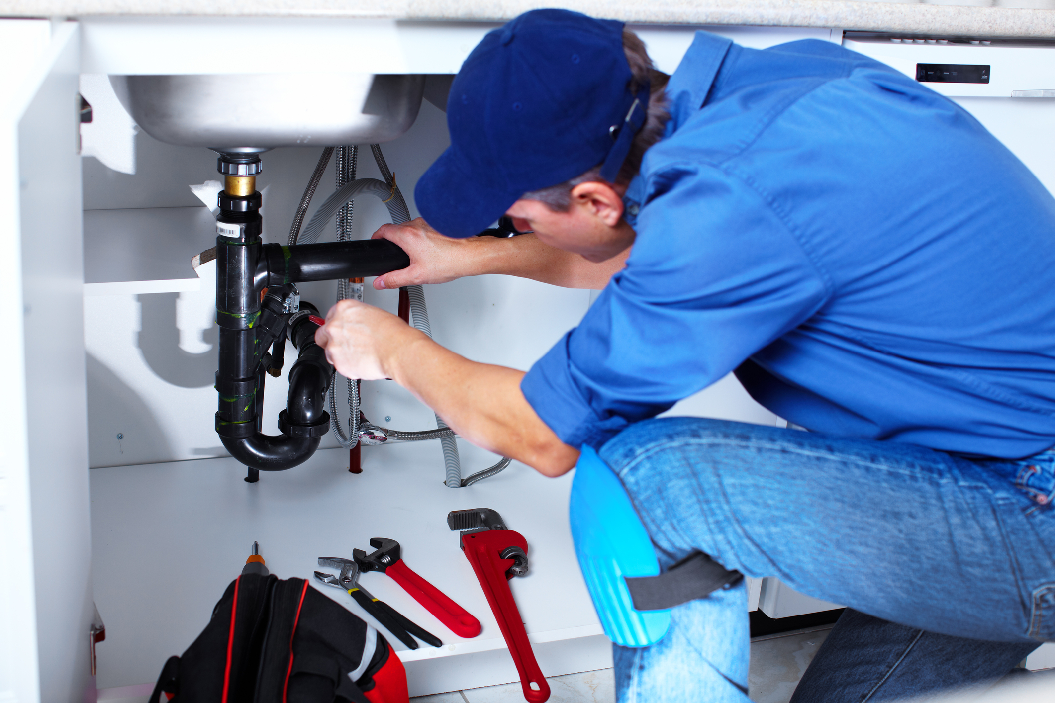 Plumbing repair service