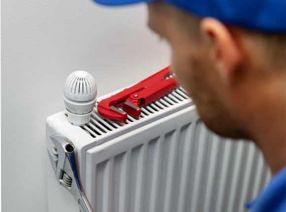 Radiator Central Heating